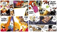 The Foxfire Style as seen in One Piece (Image via Shueisha)